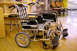 wheelchairs 